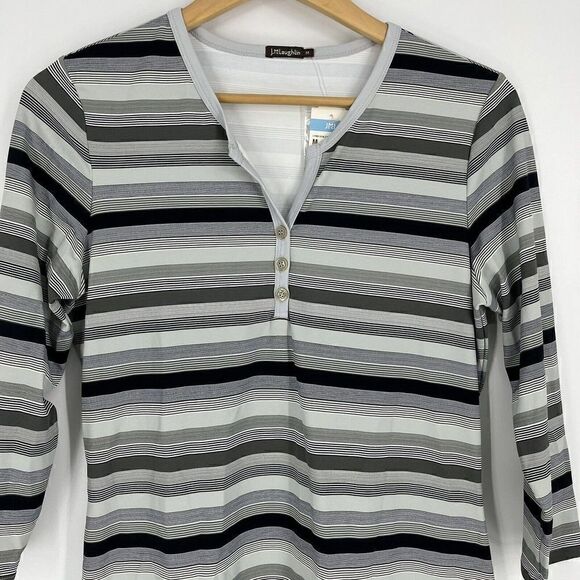 J McLaughlin Dress Lynn Henley Harrison - Picture 2 of 6